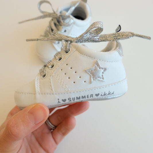 Chaussons IKKS - 0/3 mois