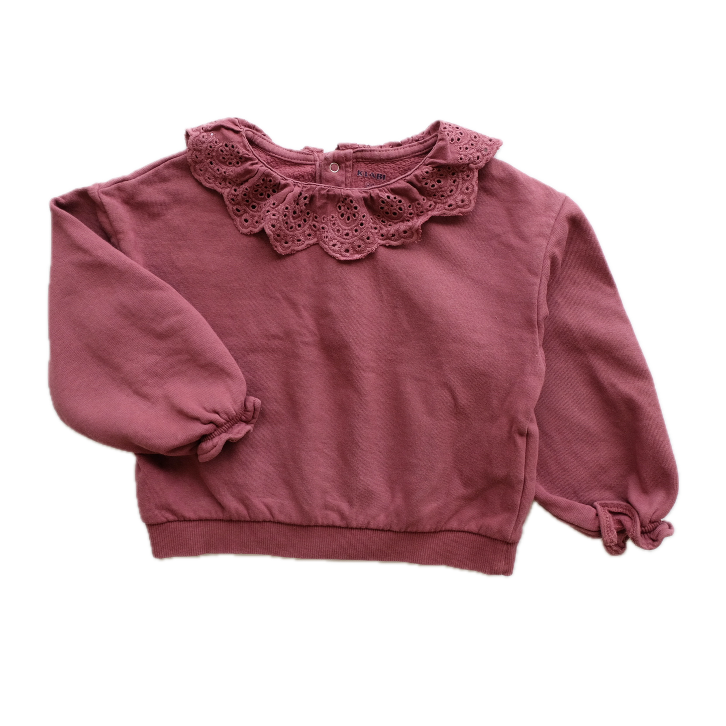 Sweat Kiabi - 2 ans