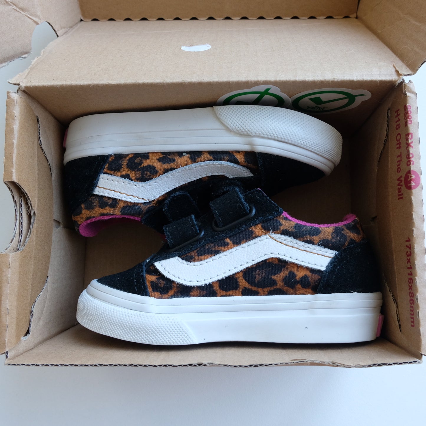 Baskets Van Old Skool V - Pointure 21