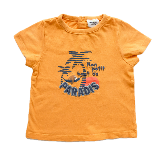 T-shirt TAO - 9 mois (71 cm)