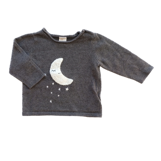 Pull H&M - 6 mois (68 cm)