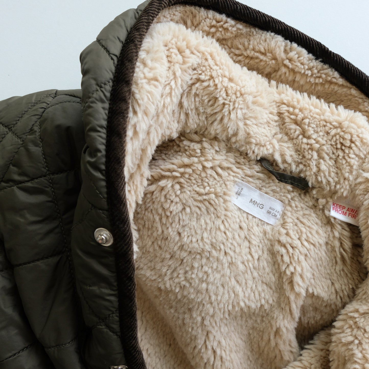 Veste Mango - 3 ans (98 cm)
