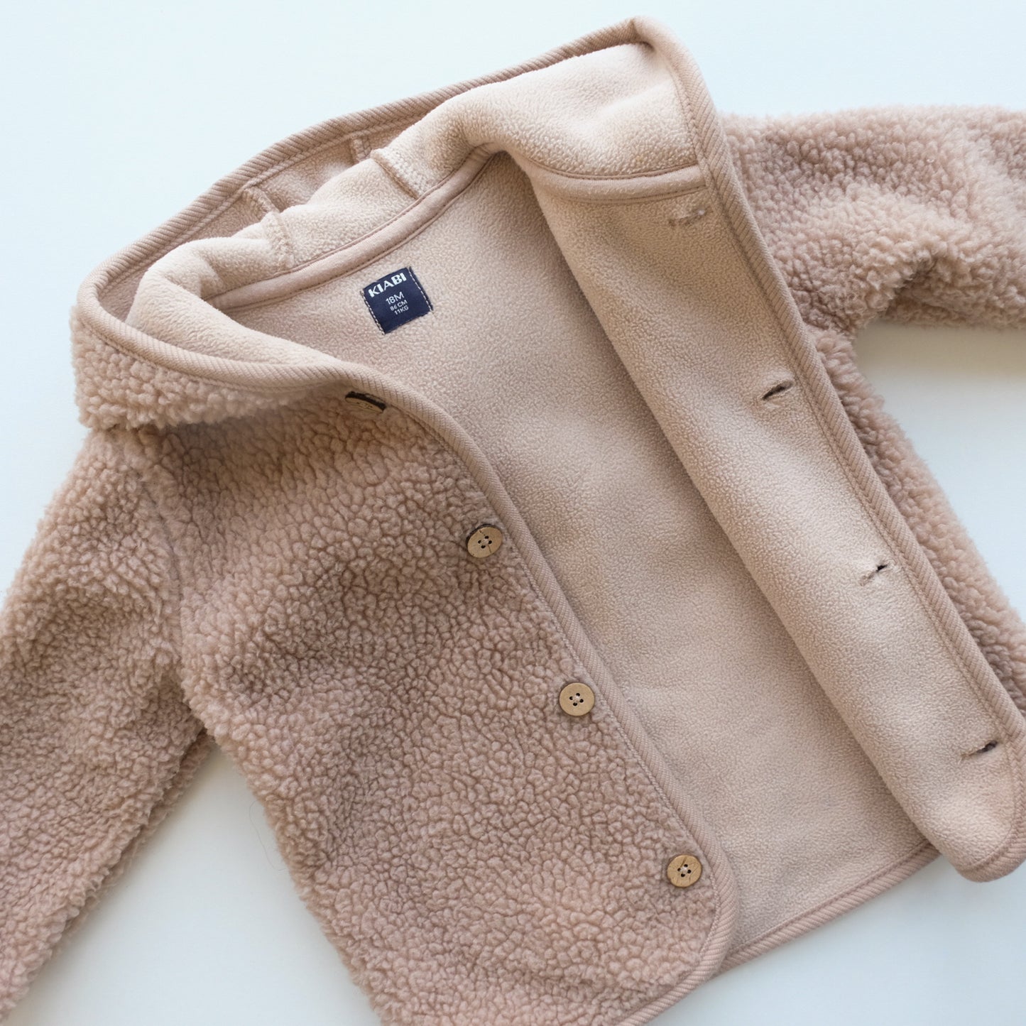 Veste Kiabi - 18 mois