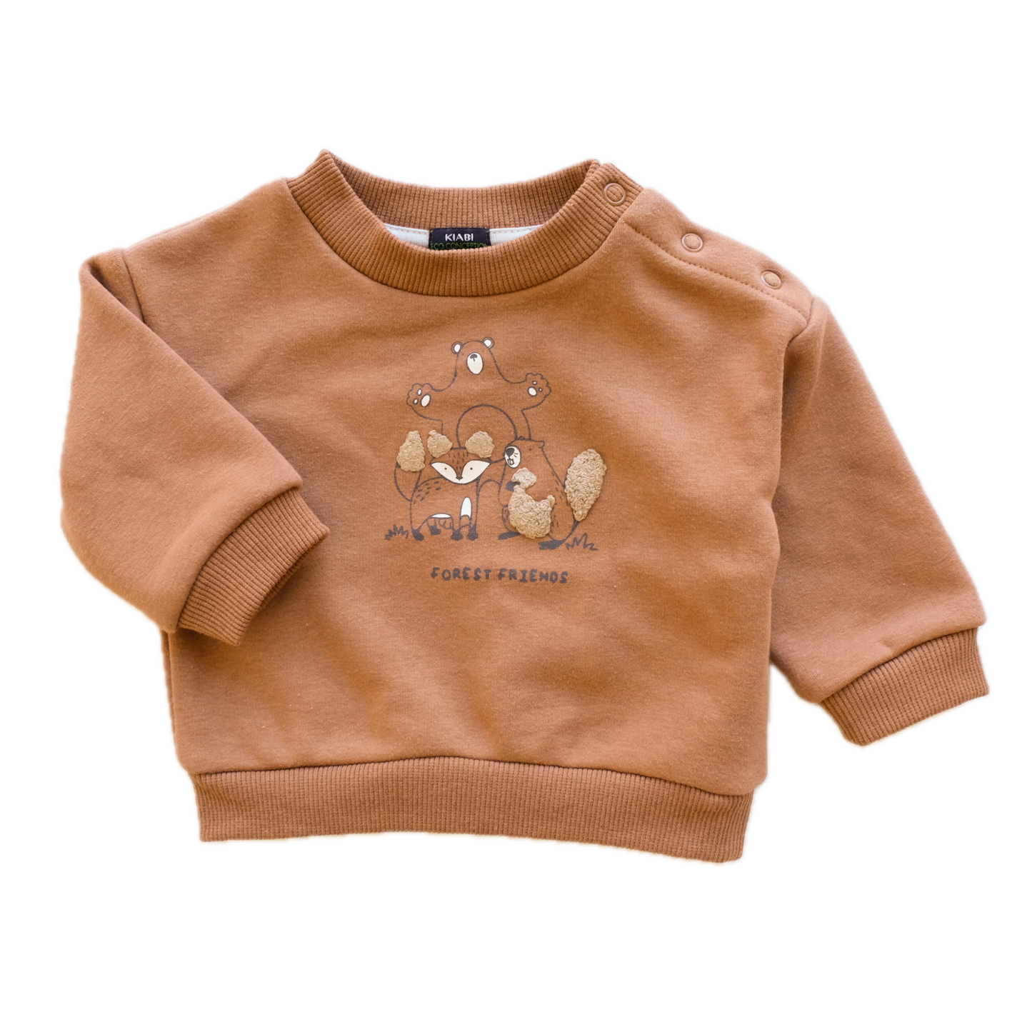 Sweat Kiabi - 3 mois