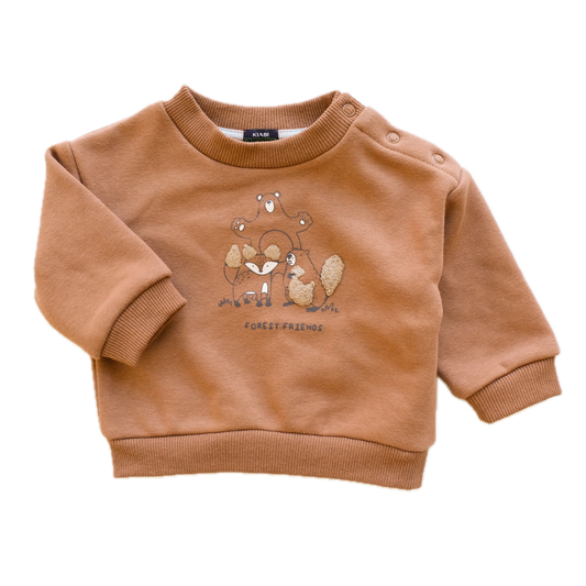 Sweat Kiabi - 3 mois