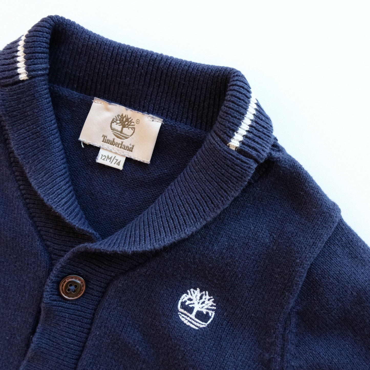 Gilet Timberland - 12 mois (74 cm)