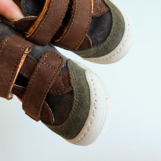 Baskets BOPY - Pointure 20