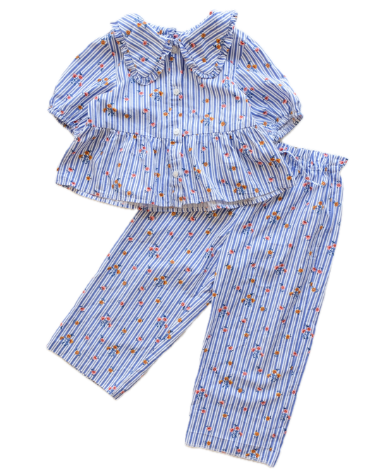 Ensemble Zara - 4 ans (104 cm)