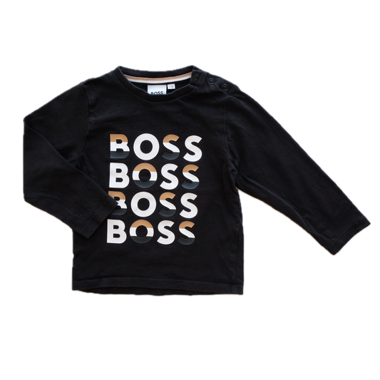 T-shirt BOSS - 2 ans (86 cm)