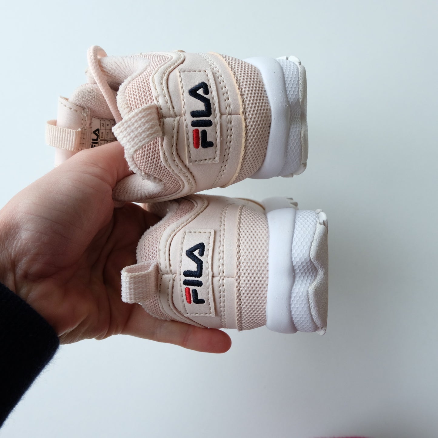 Baskets Fila - Pointure 22