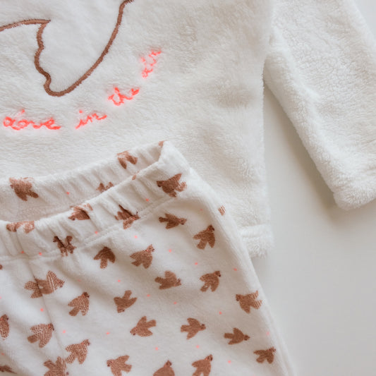 Pyjama DPAM - 6 mois (68 cm)