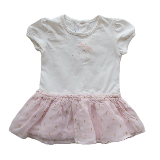 Robe Absorba - 3 mois (59 cm)
