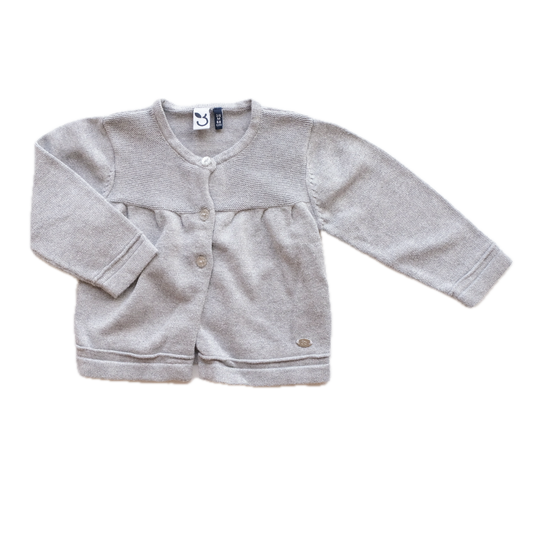 Gilet 3 Pommes - 6 mois (68 cm)