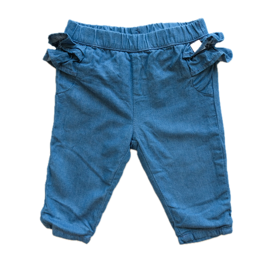 Pantalon Carrément Beau - 6 mois (67 cm)