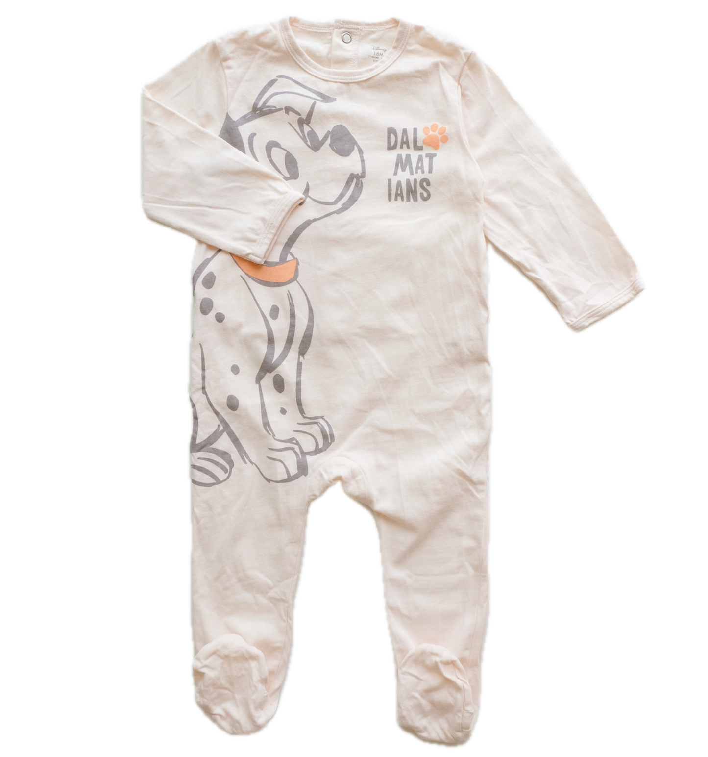 Pyjama Disney - 18 mois