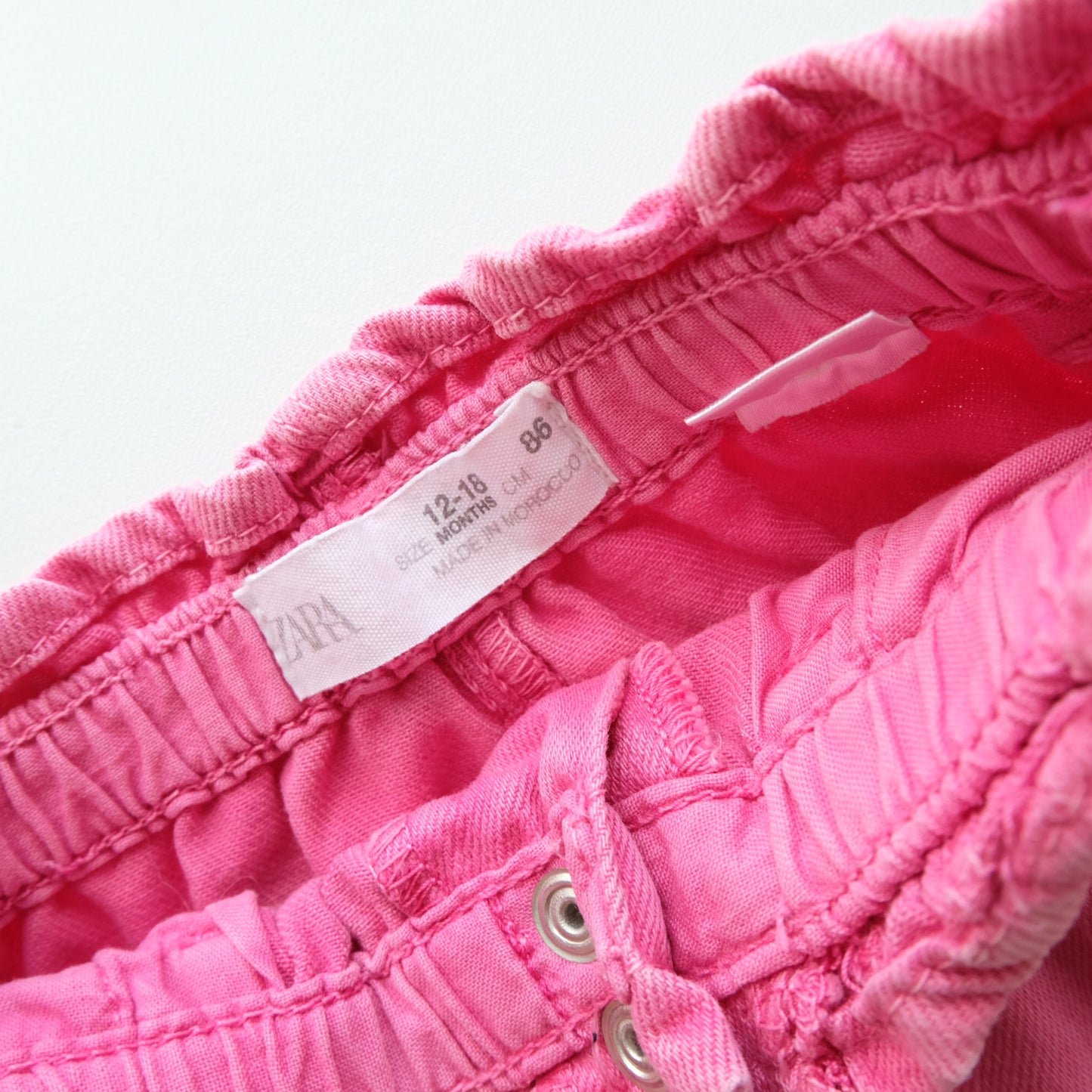 Jupe Zara - 18 mois (86 cm)