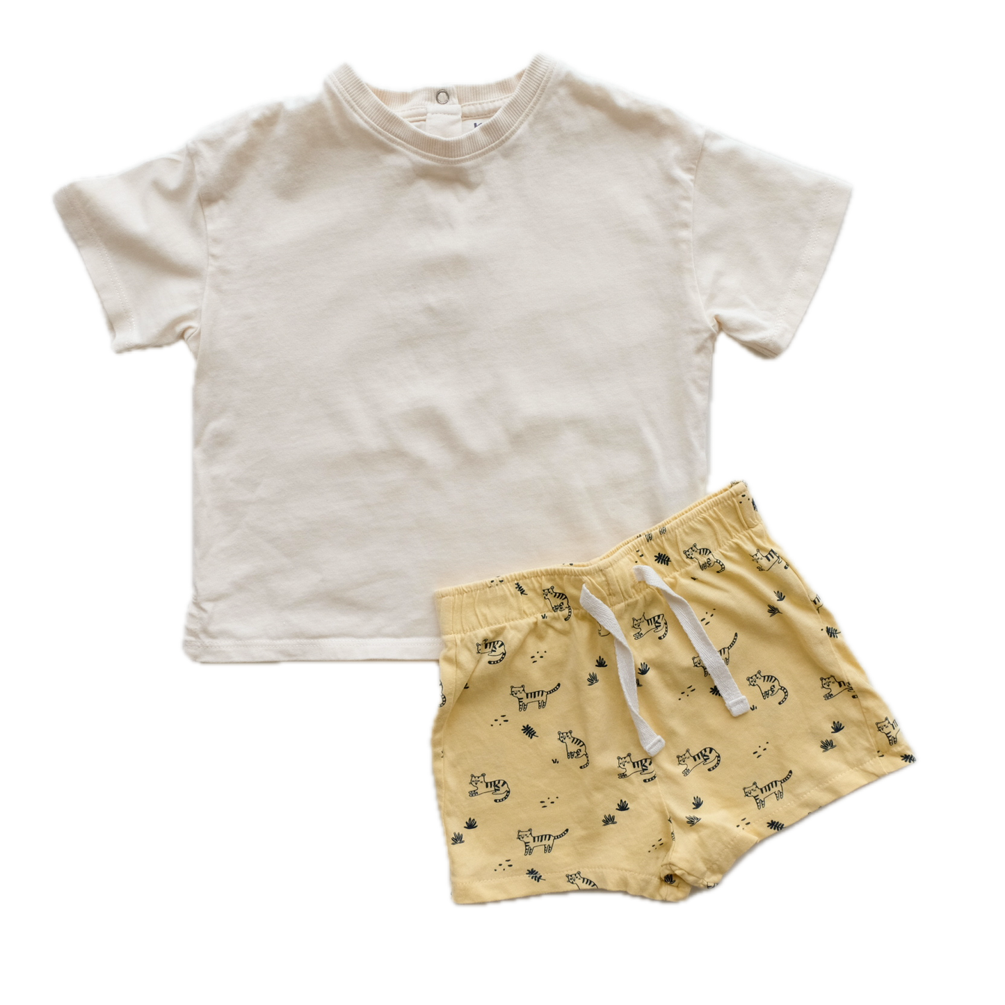 Ensemble Kiabi - 18 mois