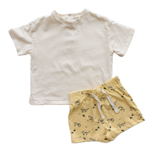 Ensemble Kiabi - 18 mois