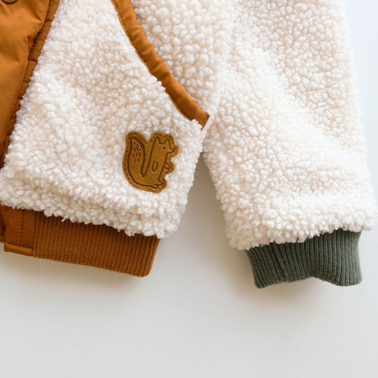 Polaire Bout'chou - 18 mois