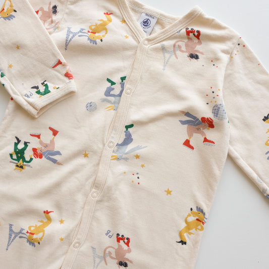 Pyjama Petit Bateau - 18 mois (81 cm)