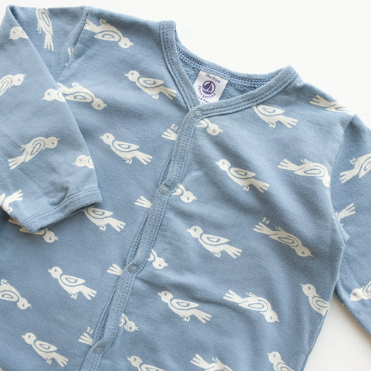Pyjama Petit Bateau - 18 mois (81 cm)
