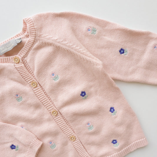 Gilet Bout'chou - 18 mois