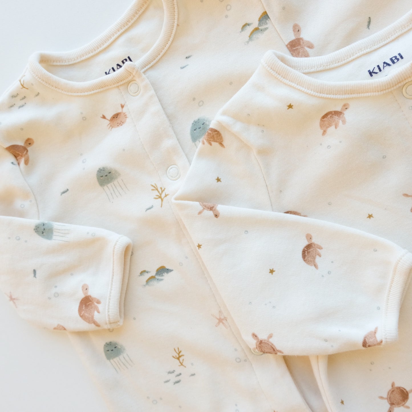 Lot de 2 pyjamas Kiabi - 3 mois