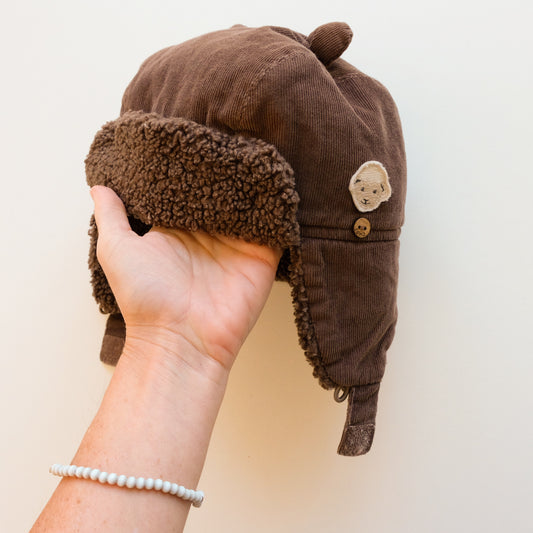 Chapka Sergent Major - 6/12 mois