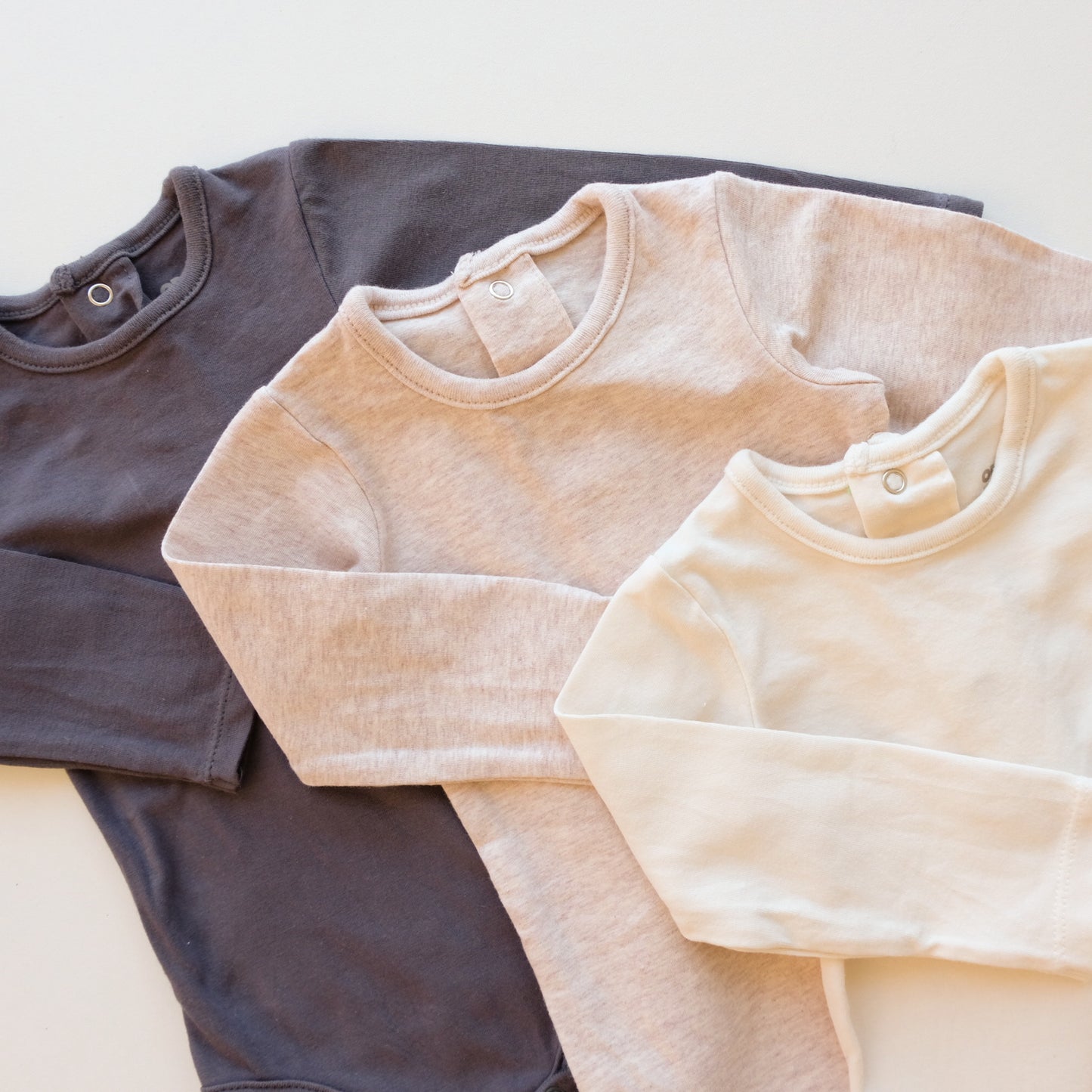 Lot de 3 bodies Orchestra - 6 mois (67 cm)