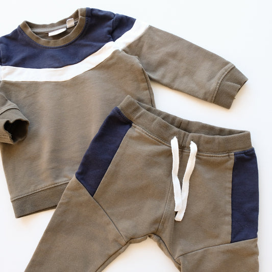 Ensemble Name it - 4/6 mois (68 cm)