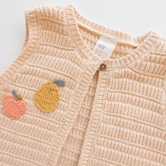Gilet H&M - 2 ans (92 cm)