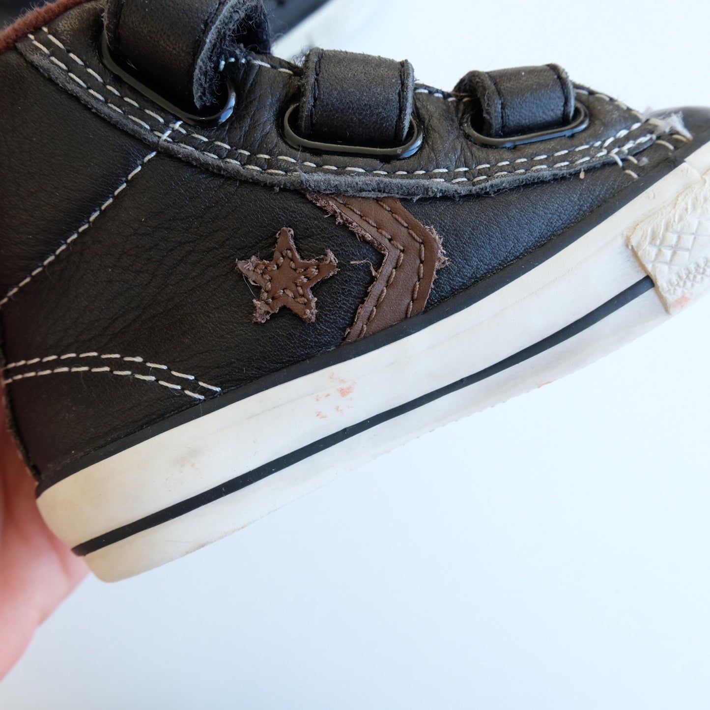 Baskets Converse - Pointure 20