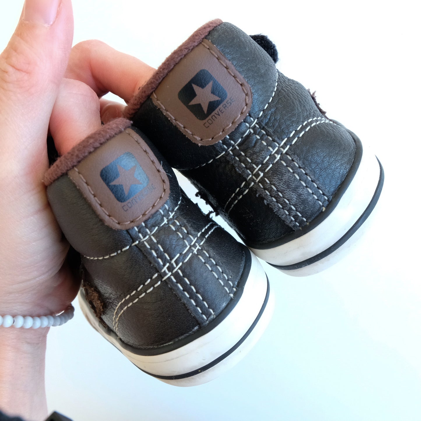 Baskets Converse - Pointure 20