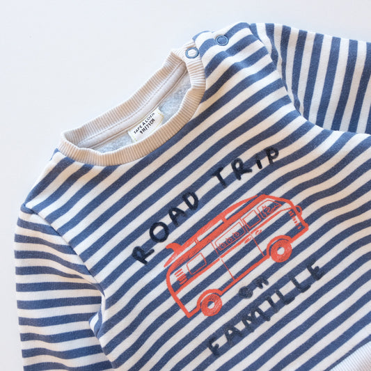 Sweat TAO - 12 mois (74 cm)