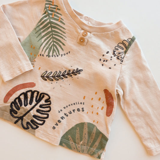 T-shirt TAO - 9 mois (71 cm)