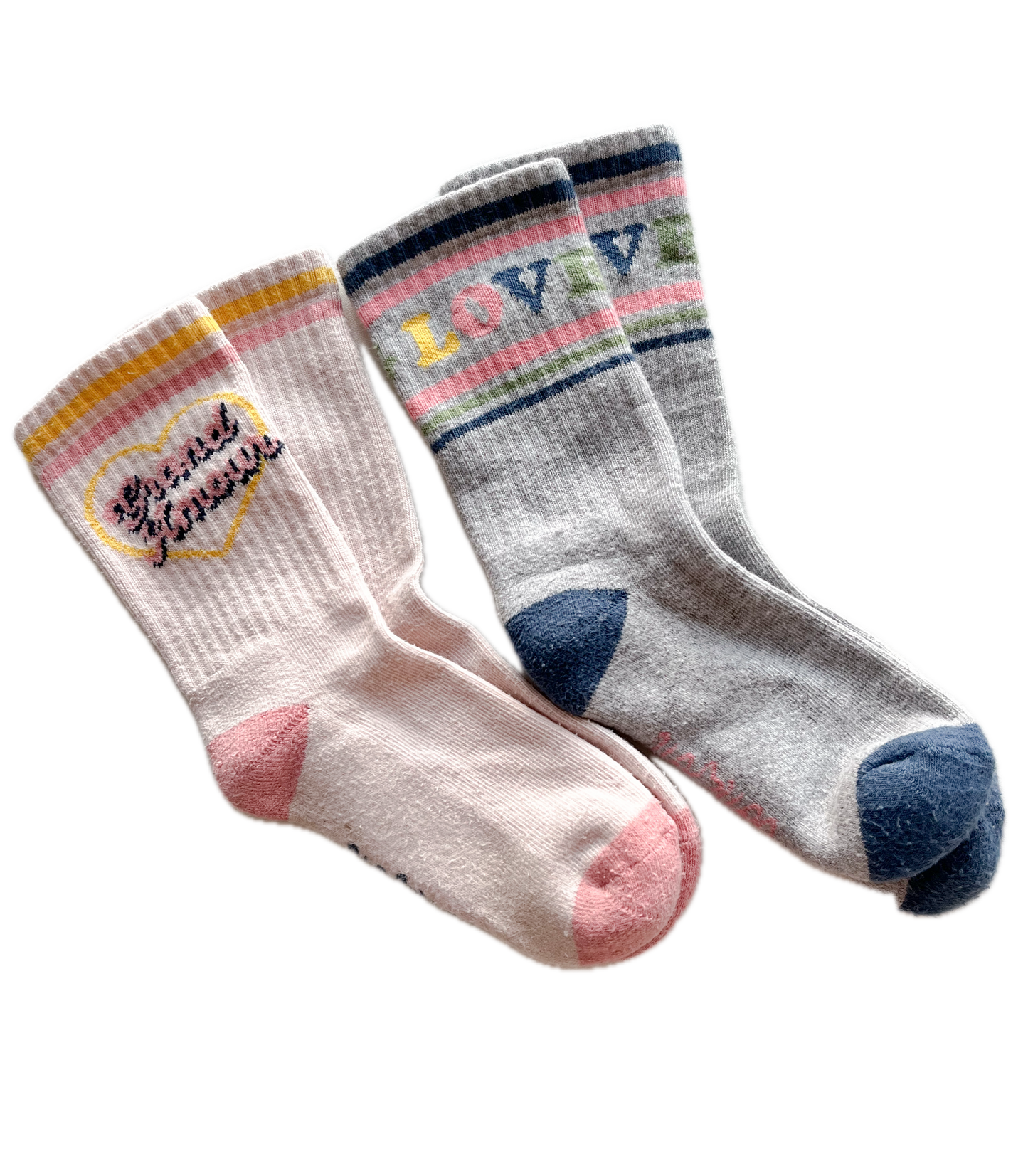 Lot de 2 paires de chaussettes BONTON - 27/30