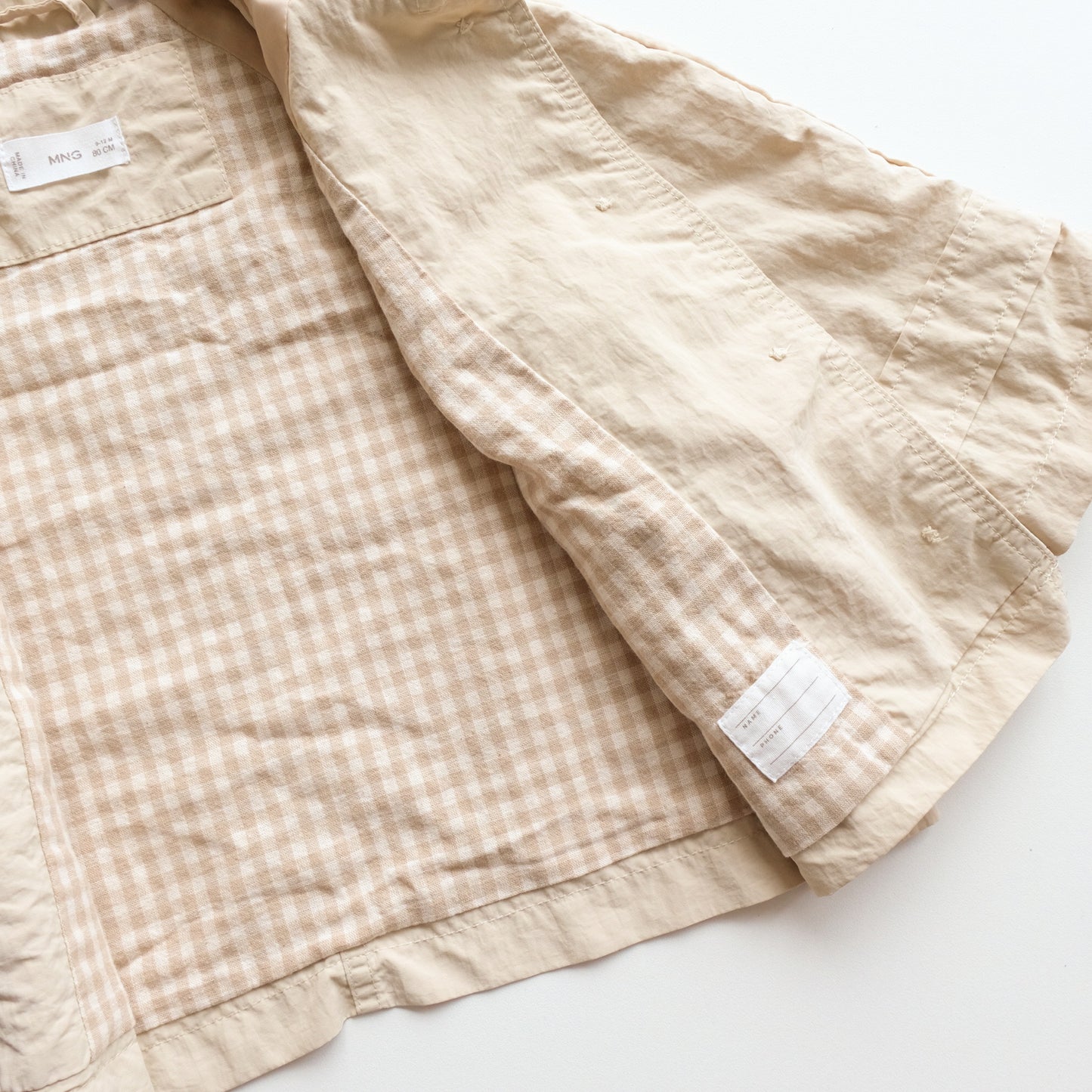 Veste Mango - 12 mois (80 cm)