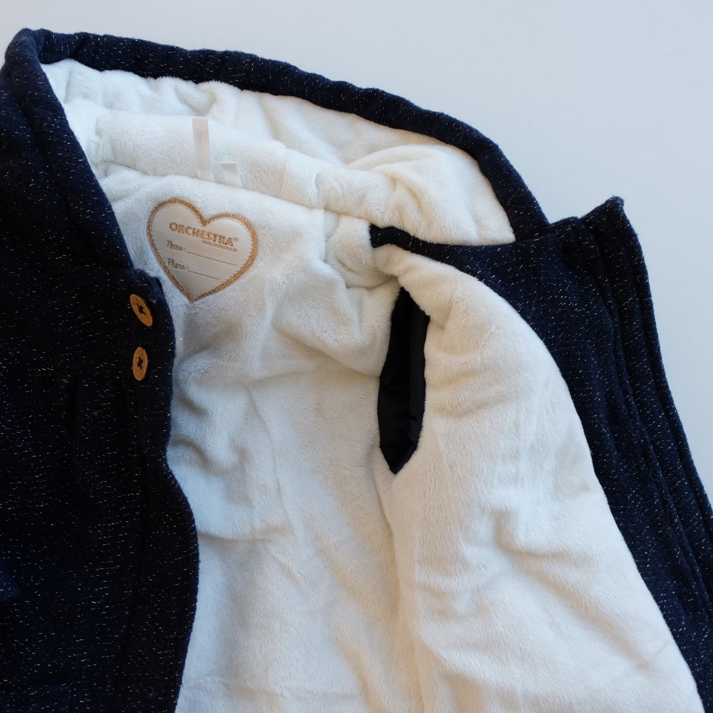 Parka Orchestra - 36 mois (92 cm)