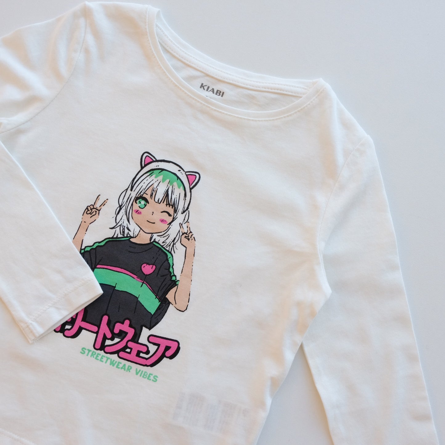 T-shirt Kiabi - 3 ans