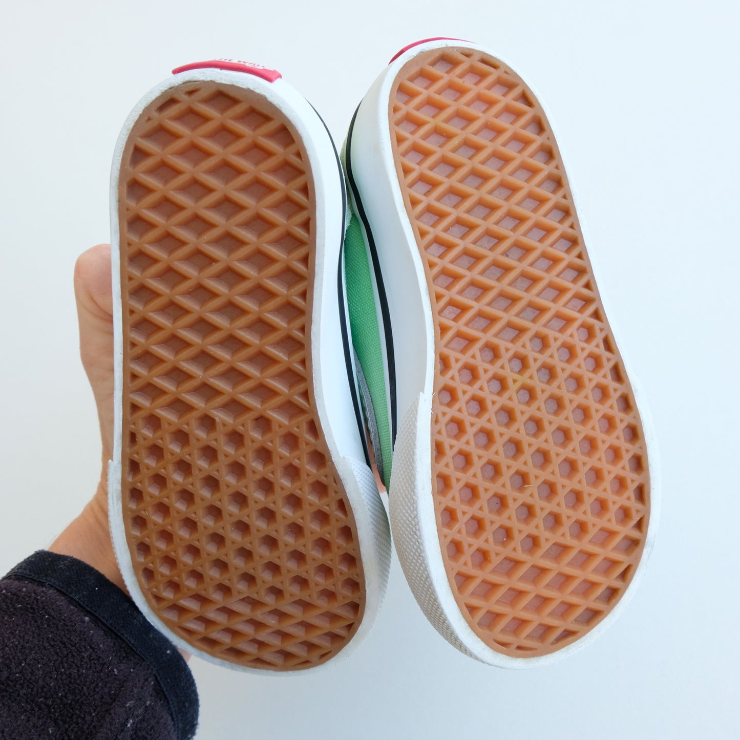 Baskets VANS - Pointure 22