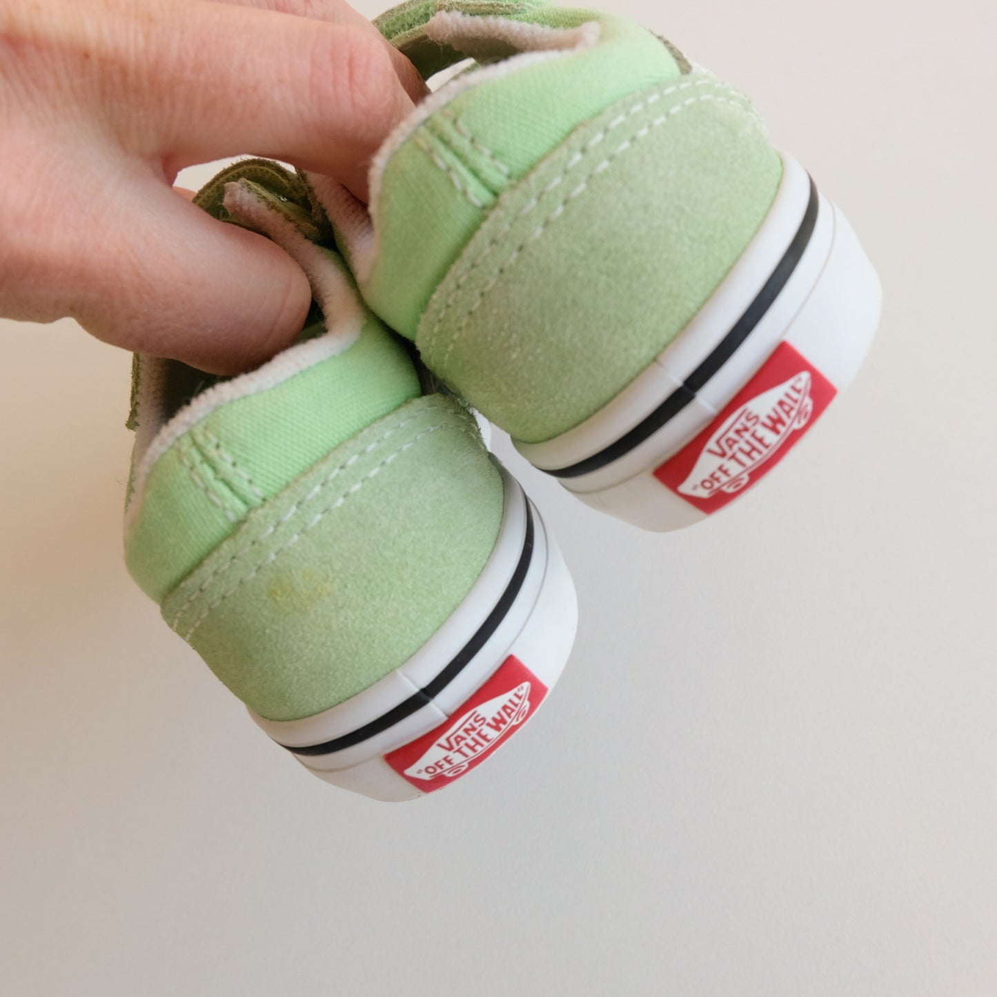 Baskets VANS - Pointure 22