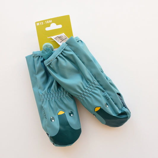 Moufles de ski Wedze - 12/18 mois