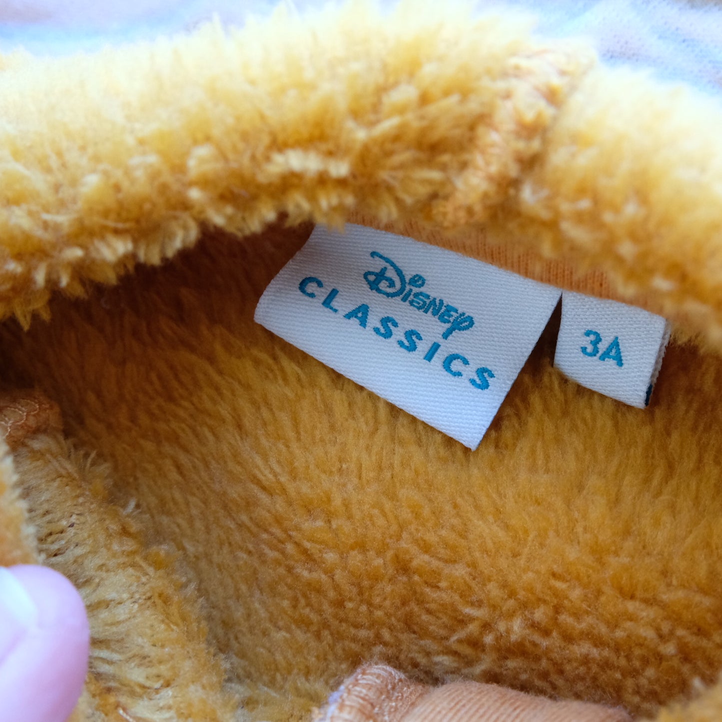 Combinaison Disney - 3 ans