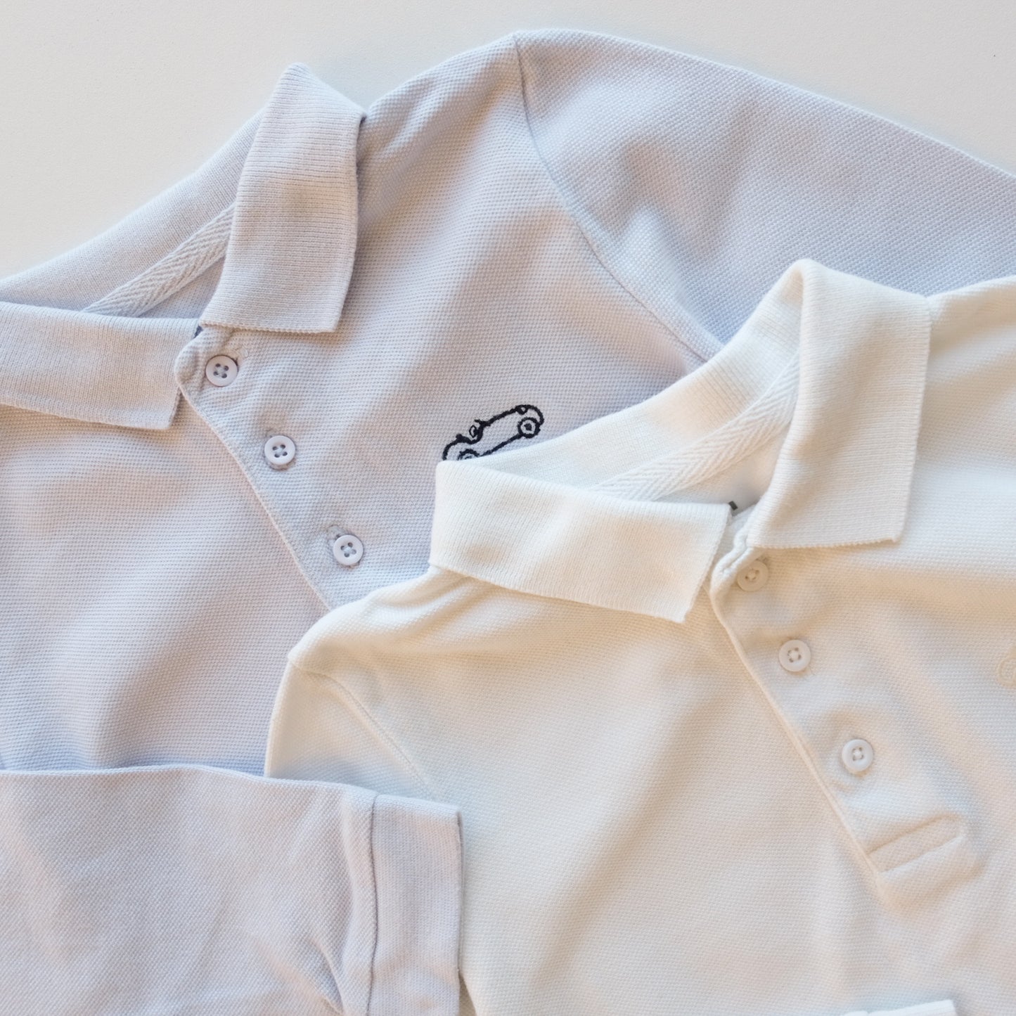 Lot de 2 polo Kiabi - 36 mois (97 cm)