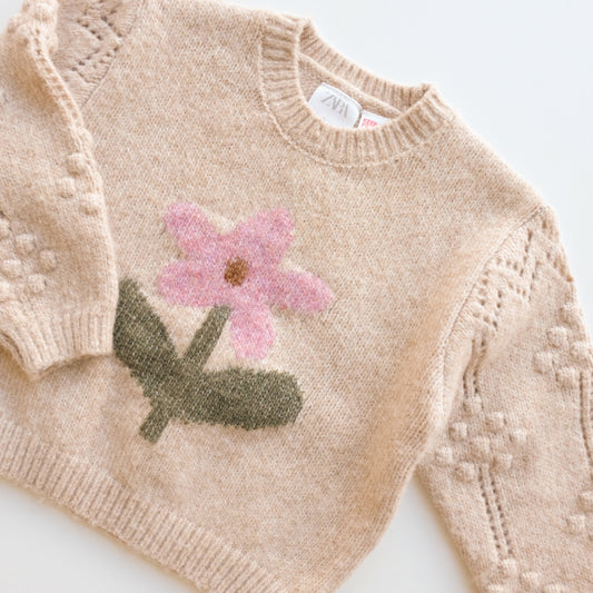 Pull Zara - 2 ans (92 cm)