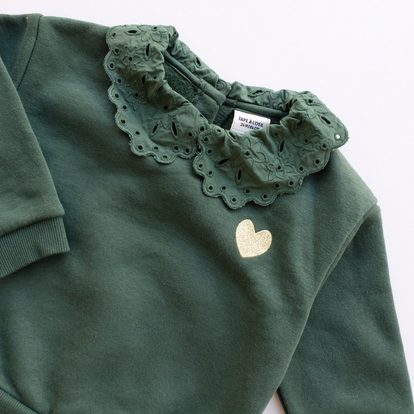 Sweat TAO - 24 mois (86 cm)