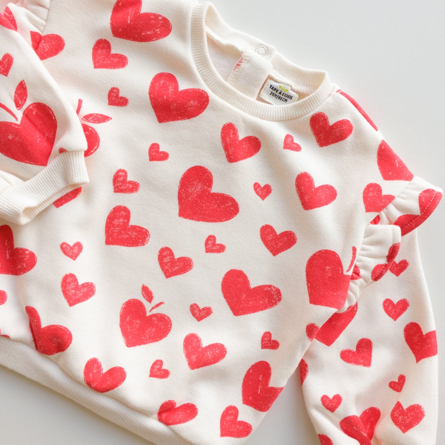 Sweat TAO - 24 mois (86 cm)