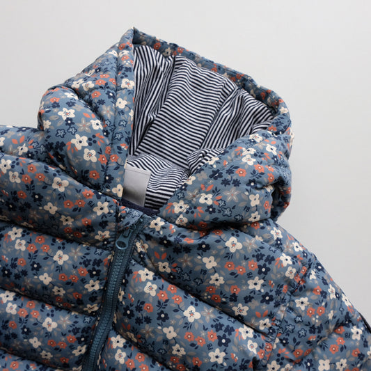 Doudoune Petit Bateau - 18 mois (81 cm)