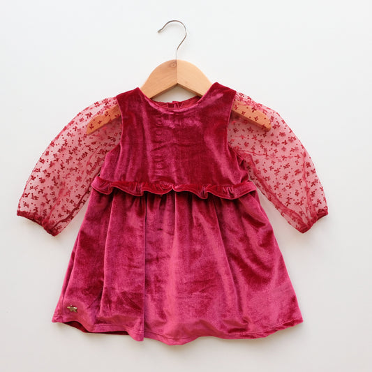 Robe Sergent Major - 12 mois (74 cm)