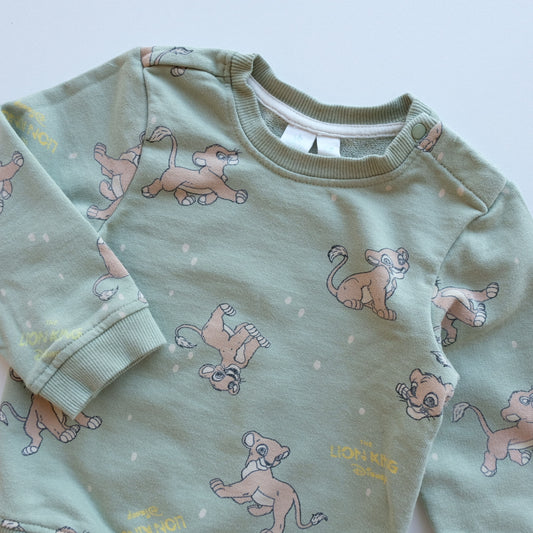 Sweat Disney / Orchestra - 18 mois (81 cm)